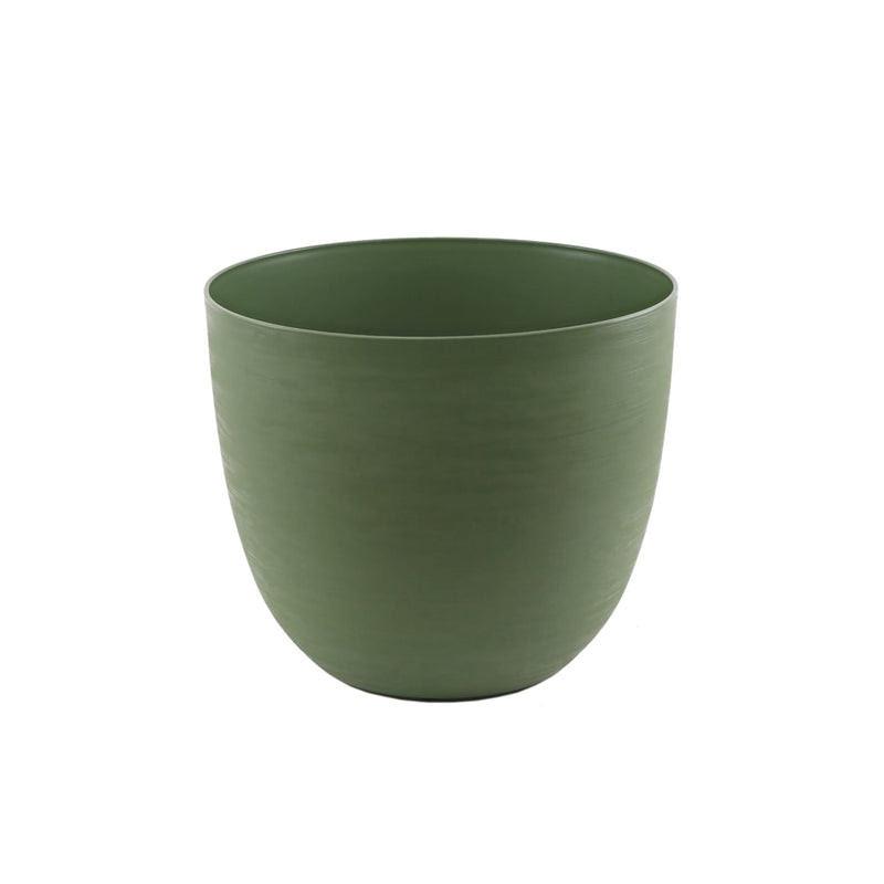 Cm Self Water Planter F Grn