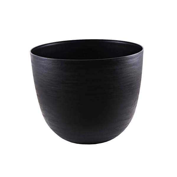 Cm Self Water Planter Ash