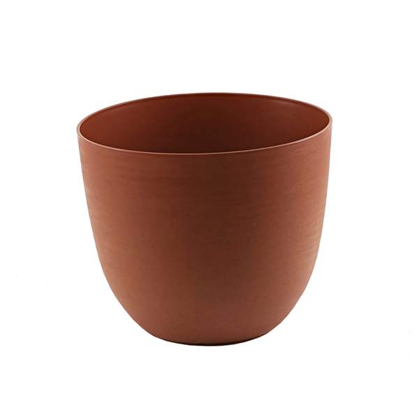 Cm Self Water Planter Clay