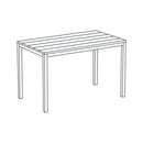 6 Seat Rectangula Table Cov