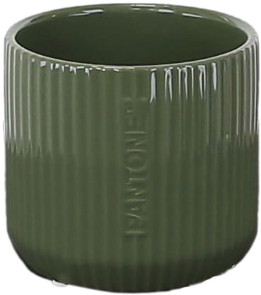 Pantone Rib Pot Khaki