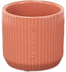 Pantone Rib Pot - Pink