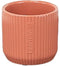 Pantone Rib Pot - Pink