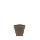 Chocolate Pots 12cm