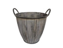 Pewter Buckets