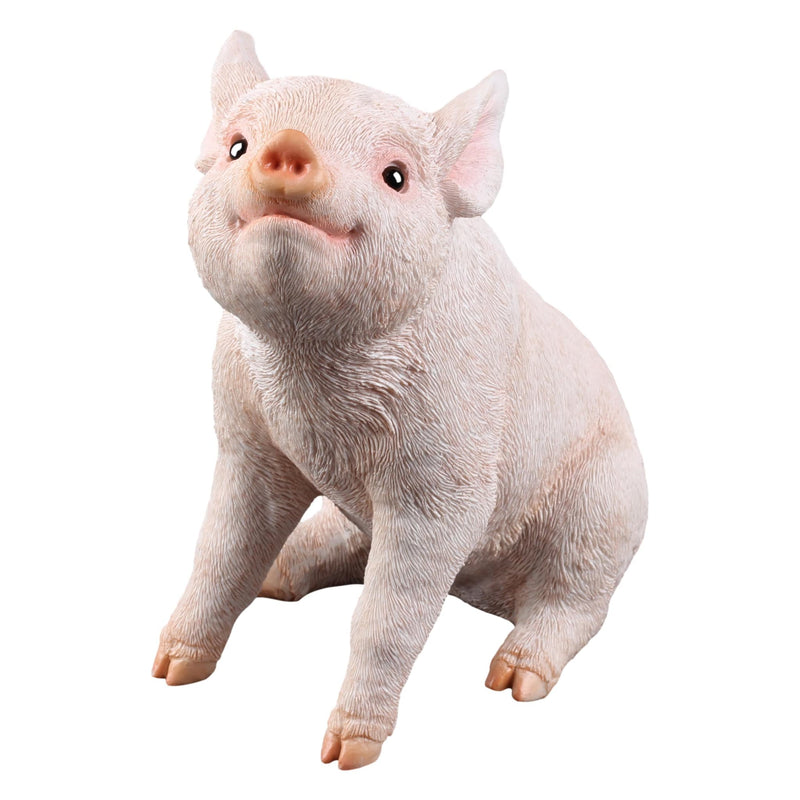 Resin Piglet