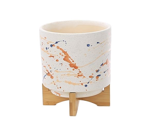 Pollock Indr Pot Cover