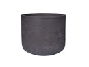Black Pure Pots 25cm