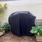 Wagon Barbecue Cover