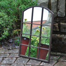 Abbey Metal Mirrors