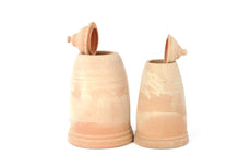 Rhubarb Pots