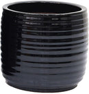 Black Ribero Pots