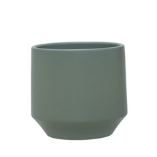 Rimini Pot Green 11cm