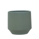 Rimini Pot Green 13cm