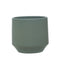 Rimini Pot Green 13cm