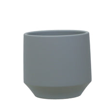 Rimini Pot Grey 11cm