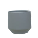 Rimini Pot Grey 16cm