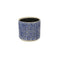 Ripple Pot - Blue