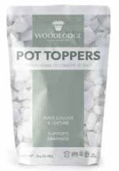 Bags Of White River Stones