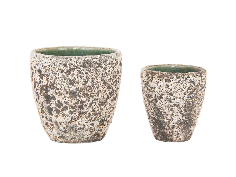 Indoor Rustic Pots