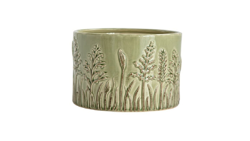 Rye Pot Green