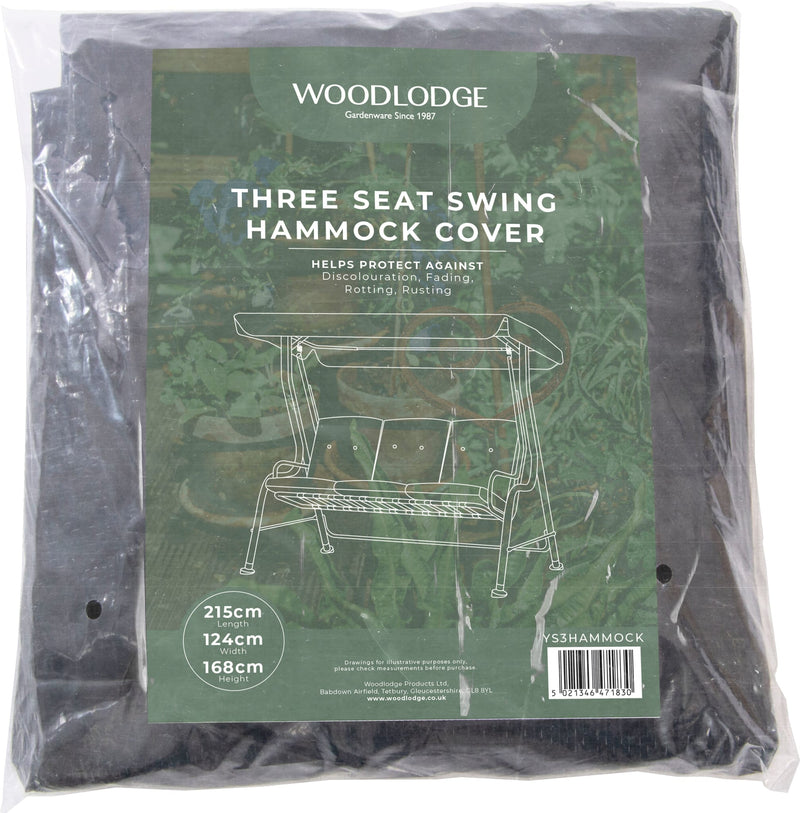 3 Seat Swing Hammock Cover