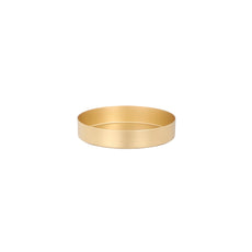 Saucer Gold 13cm