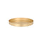 Saucer Gold 19cm