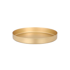 Saucer Gold 21cm