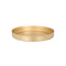 Saucer Gold 21cm