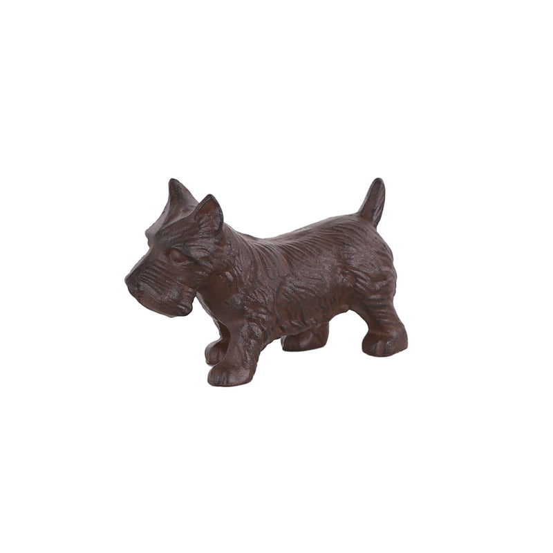 Cast Iron Scottie Dog