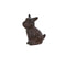 Cast Iron Sit Scottie Dog