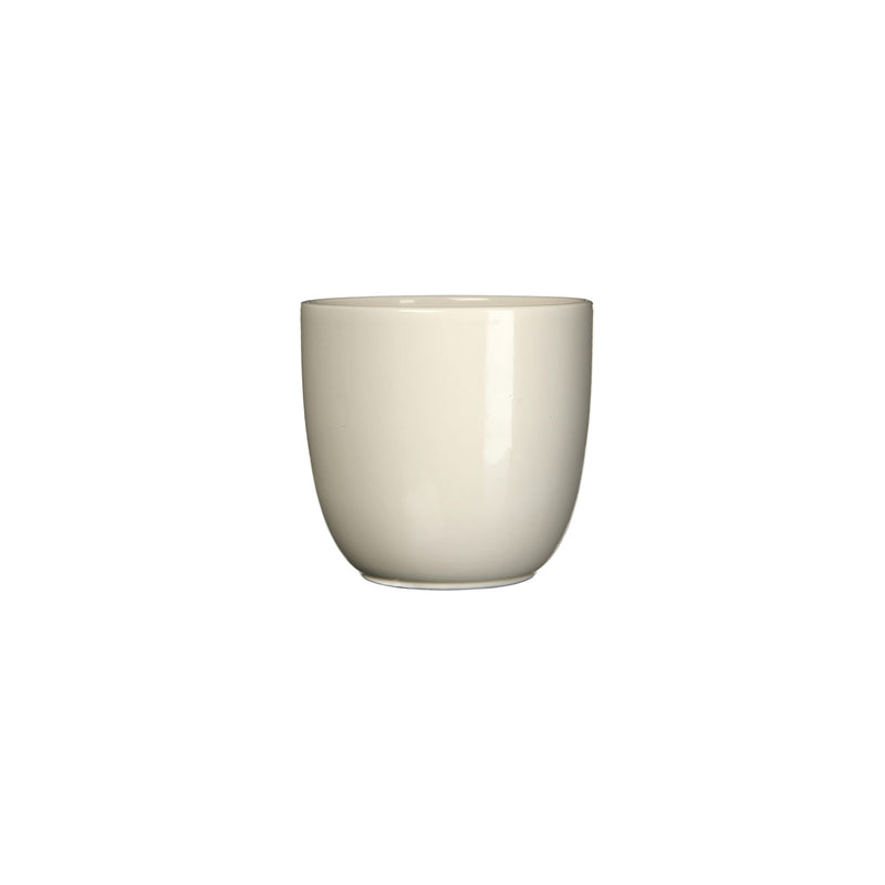 Siena Pot Round Cream