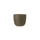 Siena Pot Round Green