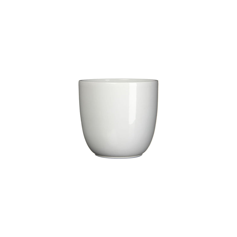 Siena Pot Gloss White