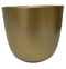Siena Pot 14cm Xmas Gold