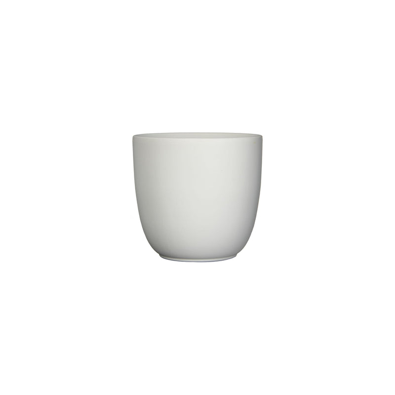 Siena Pot Matt White