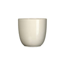 Siena Pot Round Cream