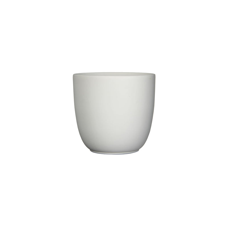 Siena Pot Matt White