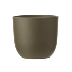 Siena Pot Round Green