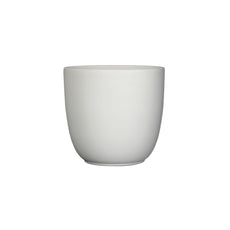 Siena Pot Matt White