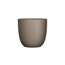 Siena Pot Round Taupe