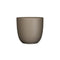 Siena Pot Round Taupe