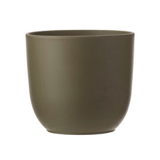 Siena Pot Round Green