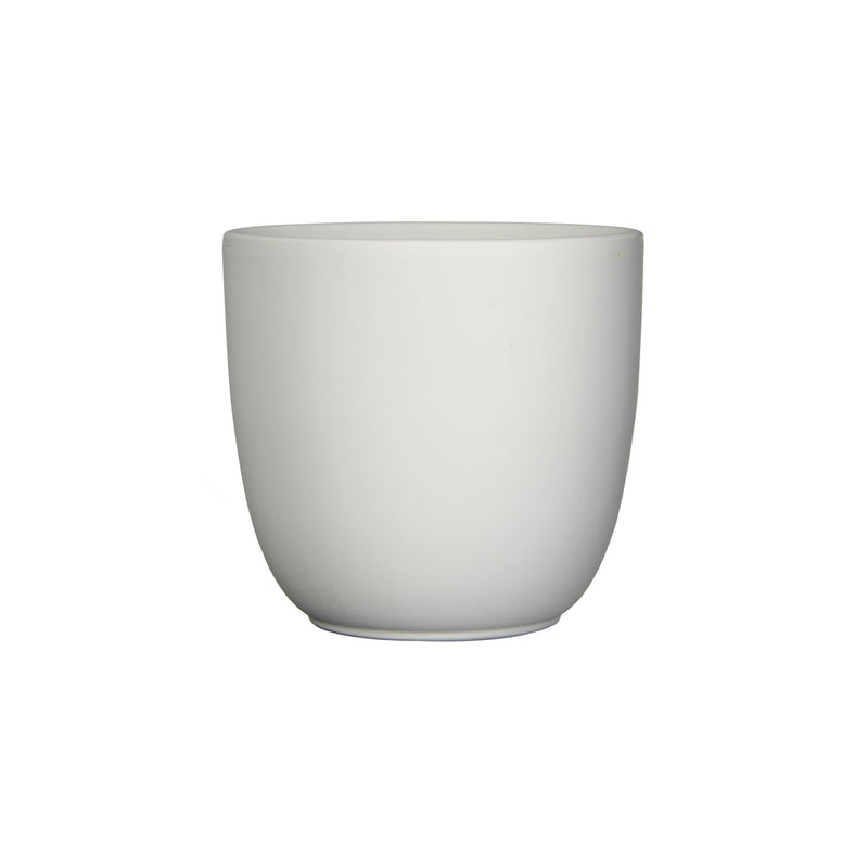 Siena Pot Matt White
