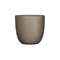 Siena Pot Round Taupe