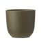 Cm Siena Pot Round Green