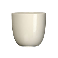 Cm Siena Pot Round Cream