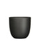 Cm Siena Pot Round Mat Black