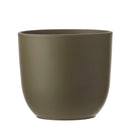 Cm Siena Pot Round Green